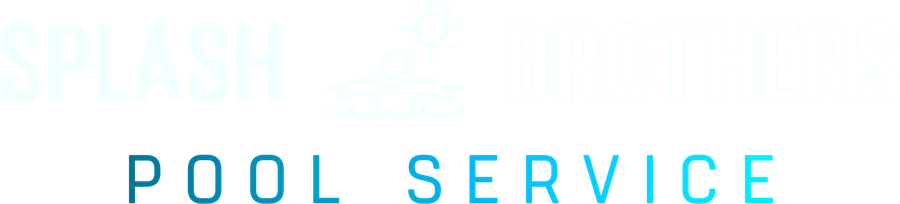 Splash Brothers Pool Service logo